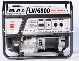 Groupe électrogène d'essence de GENWELD LW6800SD