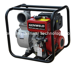 GENWELD   CGZ100-65-20   Pompe à eau diesel