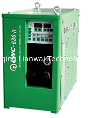 Machine de soudure protégée du gaz de GENWELD LWC-630D