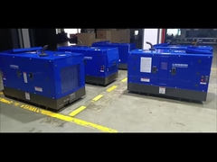 Double Drive Wire Feeder Pipeline Welder Machine for Steel Manufacturing Industry