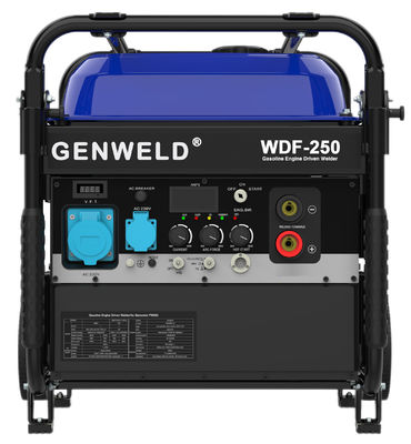200A essence évaluée Industriel-purposed MMA/Cellulose/TIG Welding Generator