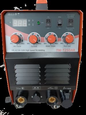 Soudeuse civile portative d'inverseur de Muttahida Majlis-e-Amal du but 225A