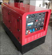 Générateur diesel fonctionnel multi de soudure de la puissance WD400 400A de machine de soudure de canalisation