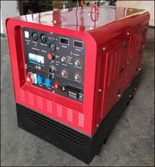 Générateur diesel fonctionnel multi de soudure de la puissance WD400 400A de machine de soudure de canalisation