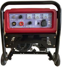 LWG250 générateur de soudure d'essence de Muttahida Majlis-e-Amal 230A avec l'électrode de 5.0mm