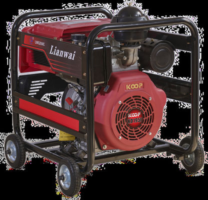 soudeuse motorisée diesel de l'arc 230A