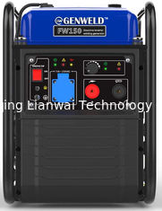 IP23 soudeur portatif Generator Inverter Control de l'essence 150A
