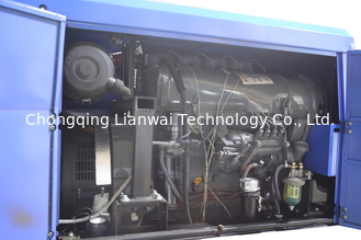 générateur de soudure de refroidissement par l'air de 600A Duetz utilisé pour l'entretien aux installations de pétrole marin et de gaz