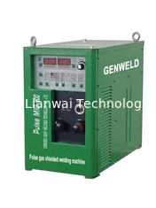 Machine de soudure protégée du gaz d'impulsion de l'impulsion MIG-350 de GENWELD