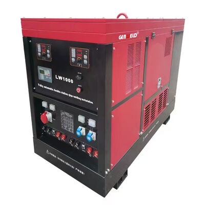 acheter GENWELD LW1000 Station de soudage de tubes à double station entièrement automatique online manufacture