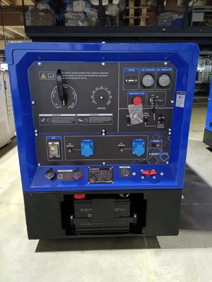 acheter Machine de soudage de tuyauterie diesel 600A avec une capacité de carburant de 100 L et une puissance auxiliaire de 4,5 kW pour les plates-formes de plates-formes pétrolières online manufacture