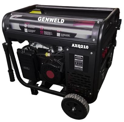 acheter Soudeuse à arc moteur à charge de 60% de charge 15 chevaux, puissance du moteur et tension de sortie de 120 V/220 V/240 V online manufacture