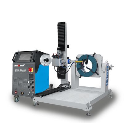 acheter Équipement automatique de soudage circonférentiel LWG-GH400 avec alimentation électrique 400A pour tuyaux jusqu'à 600 mm de diamètre et 500 kg de poids online manufacture