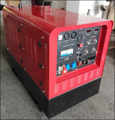 acheter Poste à souder de pipeline multifonctionnel WD400 400A Générateur de soudage diesel online manufacture