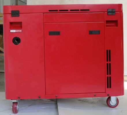 acheter Générateur diesel portable SCD7500Q / Générateur diesel à phase unique de 4,5 kW 220v online manufacture