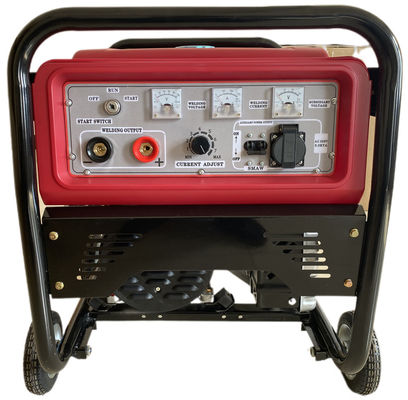 acheter LWG210 210A Poste à souder à l'arc entraîné par moteur MMA Monophasé online manufacture