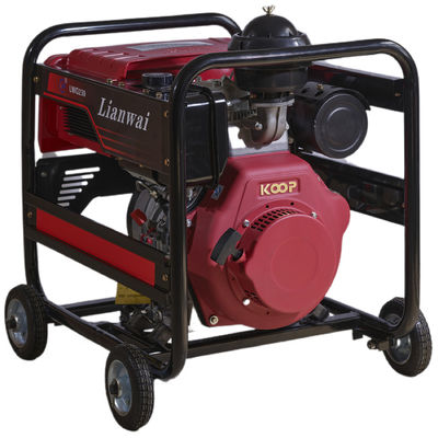 acheter Générateur de soudage diesel à moteur à 3 kW 220V soudeur à arc 210A online manufacture