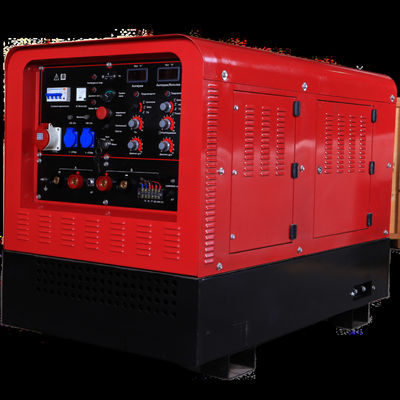 acheter Lianwai H400-II 400A générateur à double soudage à tuyauterie avec remorque à deux roues online manufacture