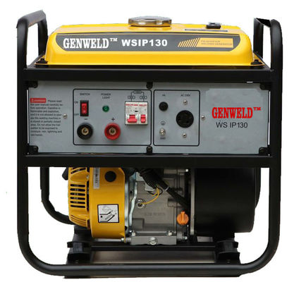 acheter Générateur de soudeur à essence WPI-130 130A avec puissance de sortie AC 0.8Kw / 240V online manufacture