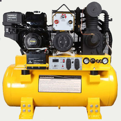 acheter Générateur de soudage multifonction portable avec soudage / compression d'air / éclairage online manufacture