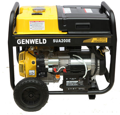 acheter Poste à souder à l'arc AC portable professionnel 3,8 kW / Puissance de sortie monophasée online manufacture