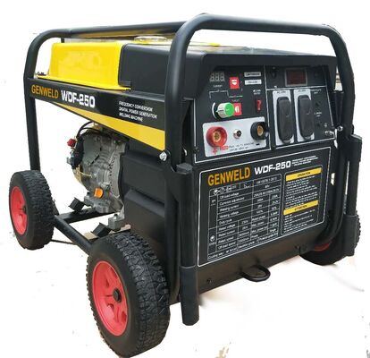 acheter Générateurs à essence portables WDF-250 250A online manufacture