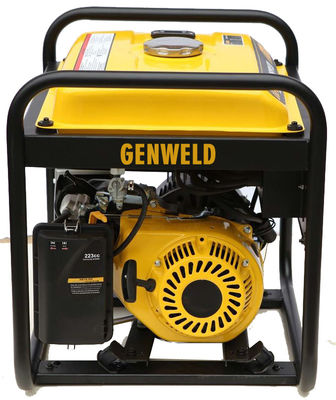 acheter WPI-130 130A Postes à souder entraînés par moteur essence / Générateur à aimant permanent online manufacture
