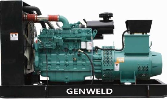 acheter Série de générateurs diesel Cummins 20-450Kw Dimension 1560*710*1080mm online manufacture