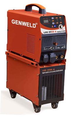 acheter Soudure à arc d'inverseur à PCB à trois couches en métal 260V 200A online manufacture