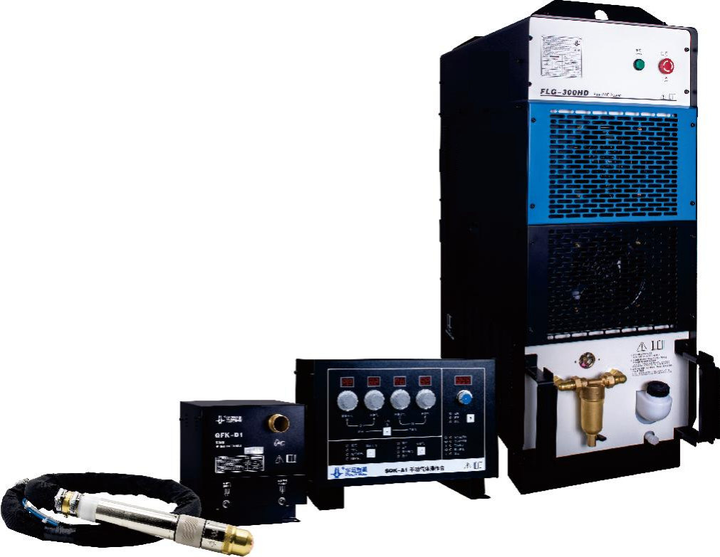 LG-125HA/200HA Pro Inverter machine de coupe automatique au plasma