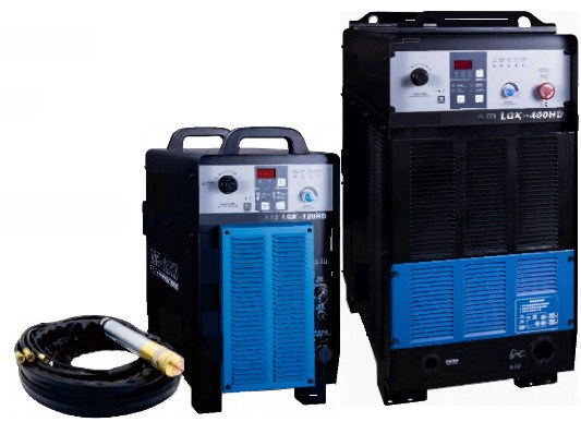 LGK-120/200/300/400HD Machine de découpe par plasma à air à inverseur